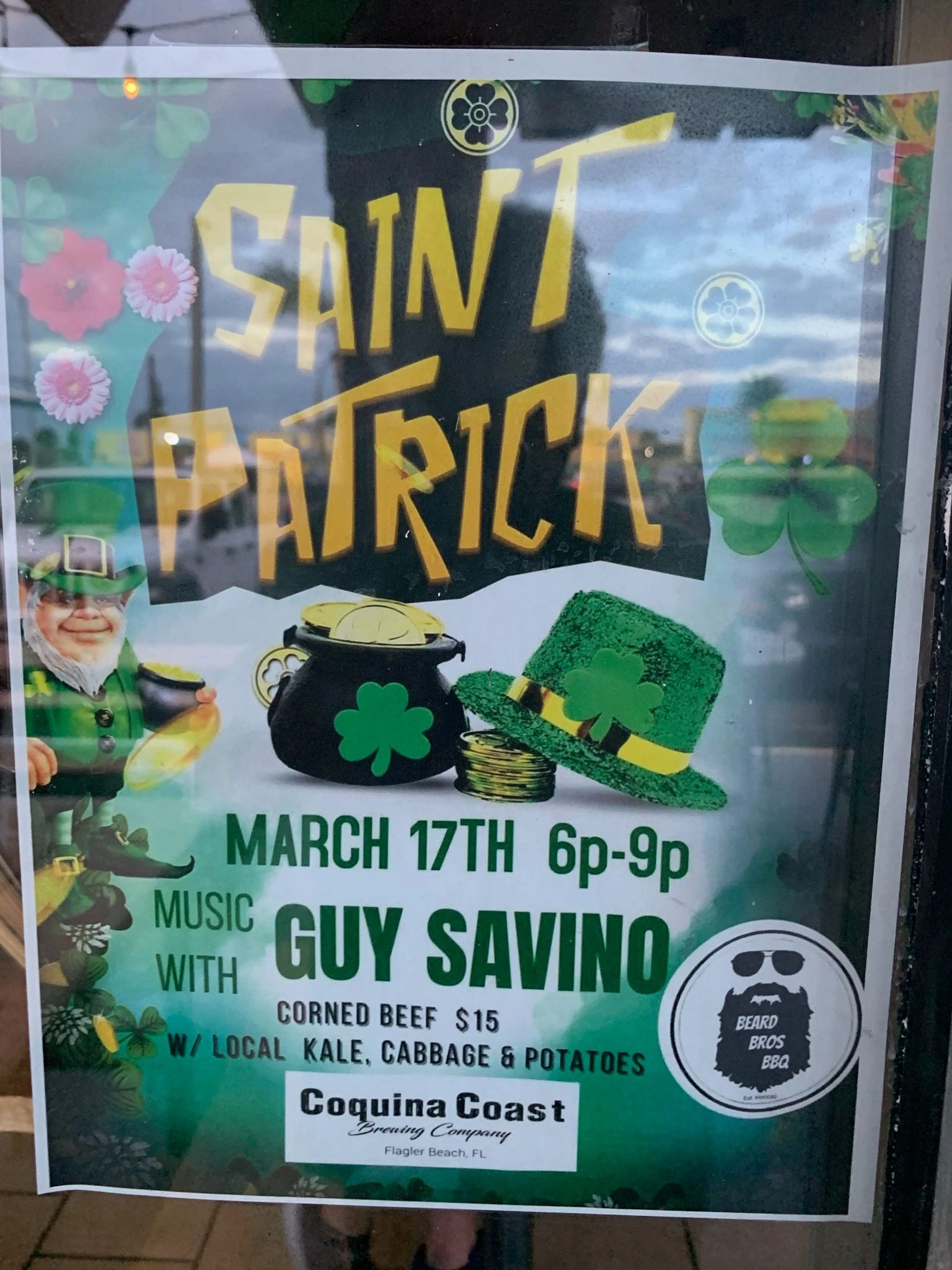 St. Patrick's Day 2023