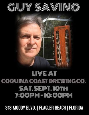 Guy at Coquina September 2022